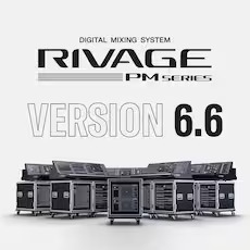 RIVAGE PM ¹̼V6.6ǳṩµĶ̬Digital Audio Labs ˾Ž